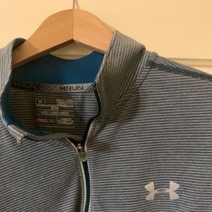 NWOT Under Armour lightweight 1/4 zip